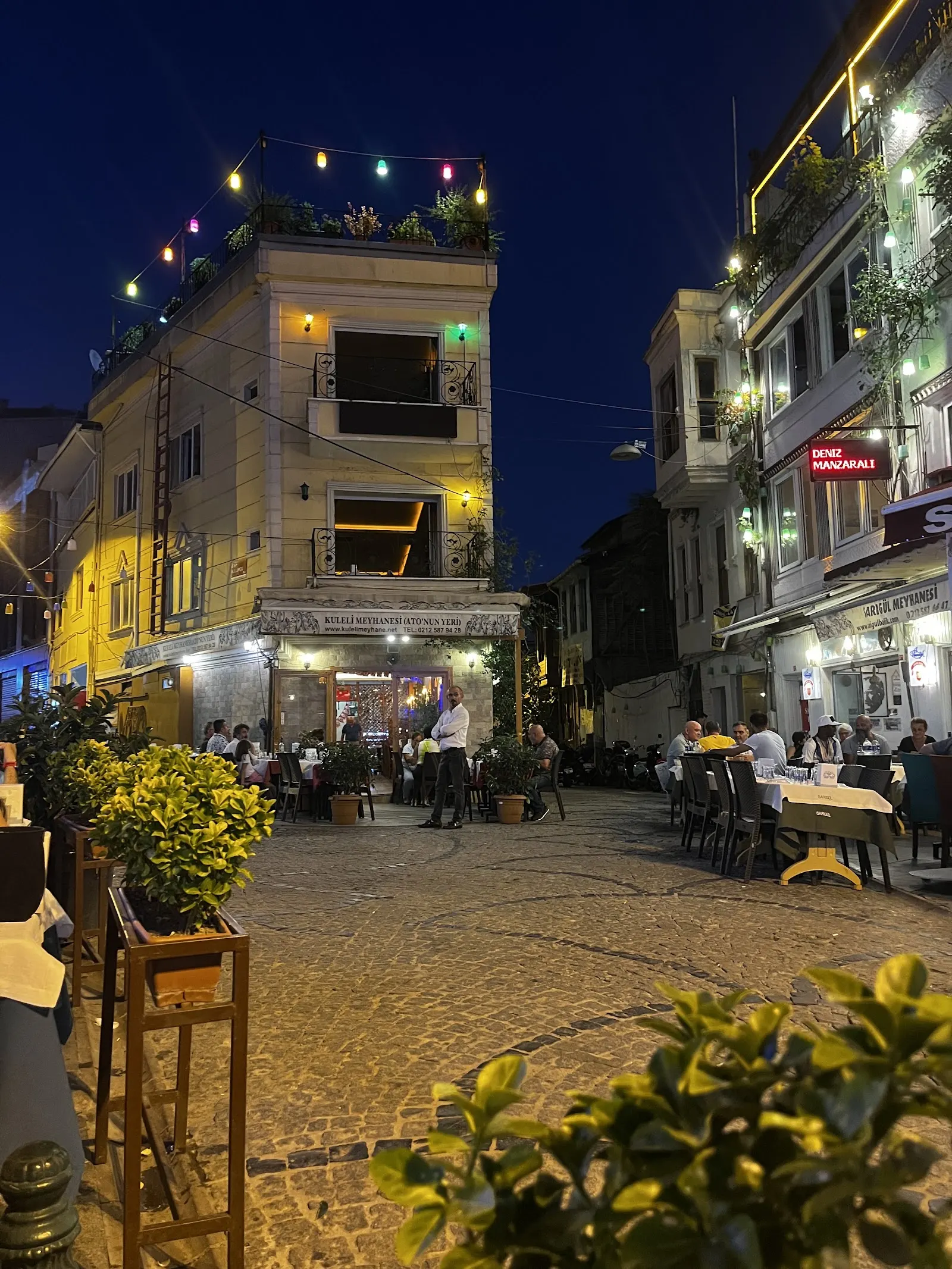 Günbilir Balık Restaurant fotoğraf 3