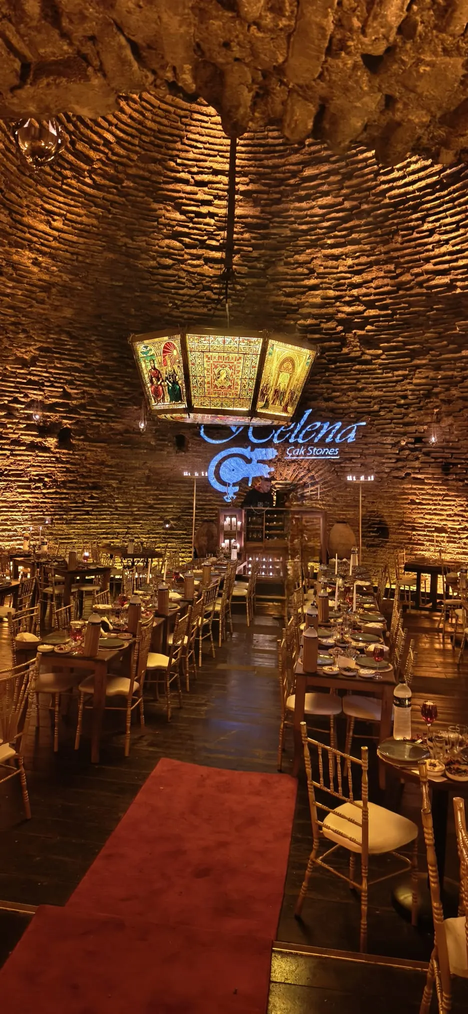 HELENA ÇAK STONES fotoğraf 3