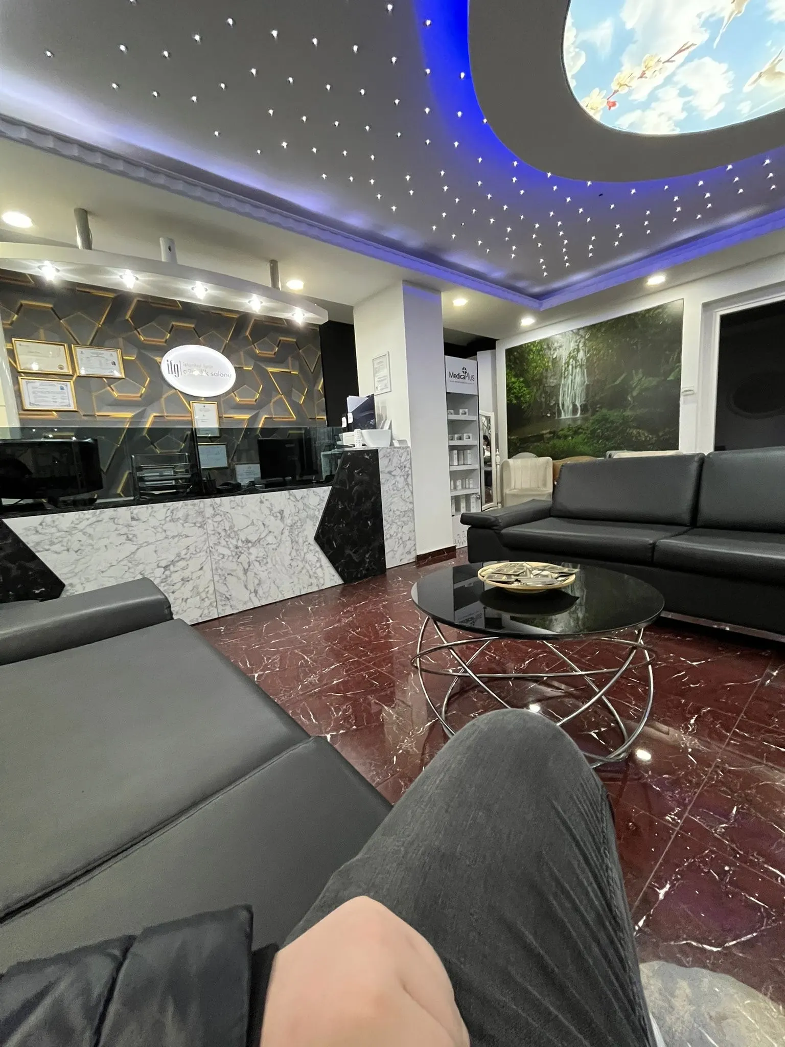 IFG İstanbul Fatih Güzellik Salonu fotoğraf 2