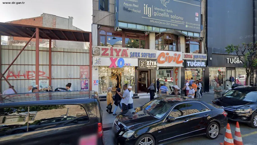 IFG İstanbul Fatih Güzellik Salonu fotoğraf 3
