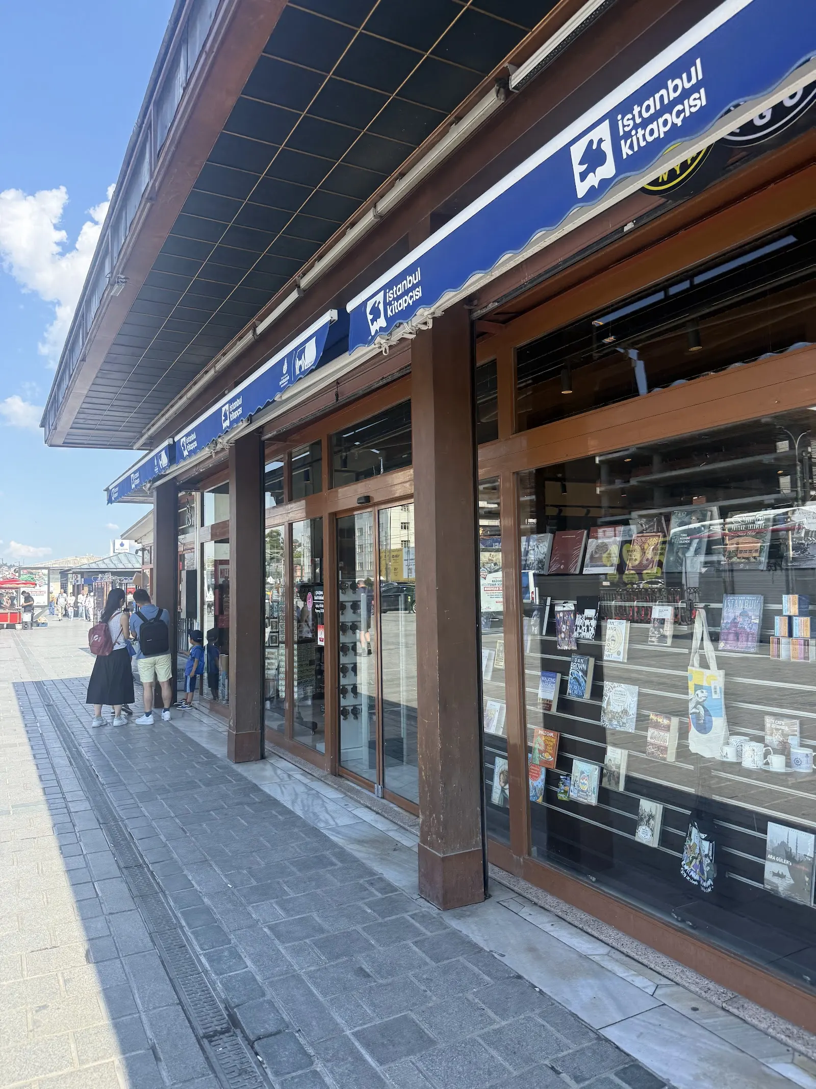 Kahve Dünyası Algötür-Eminönü İskele çözüm talepleri