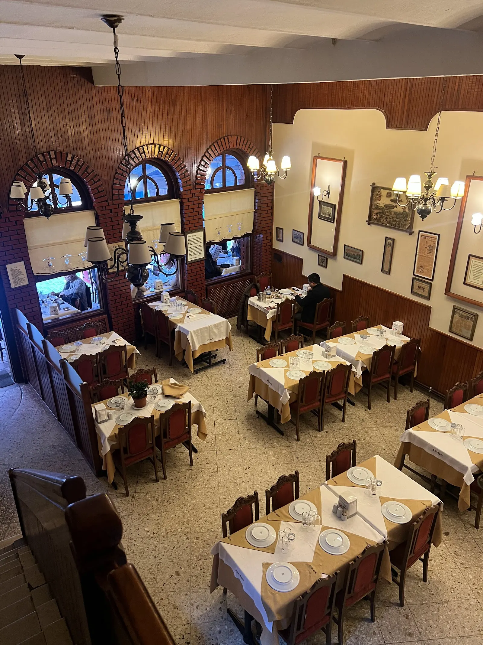 Kör Agop Restaurant fotoğraf 3