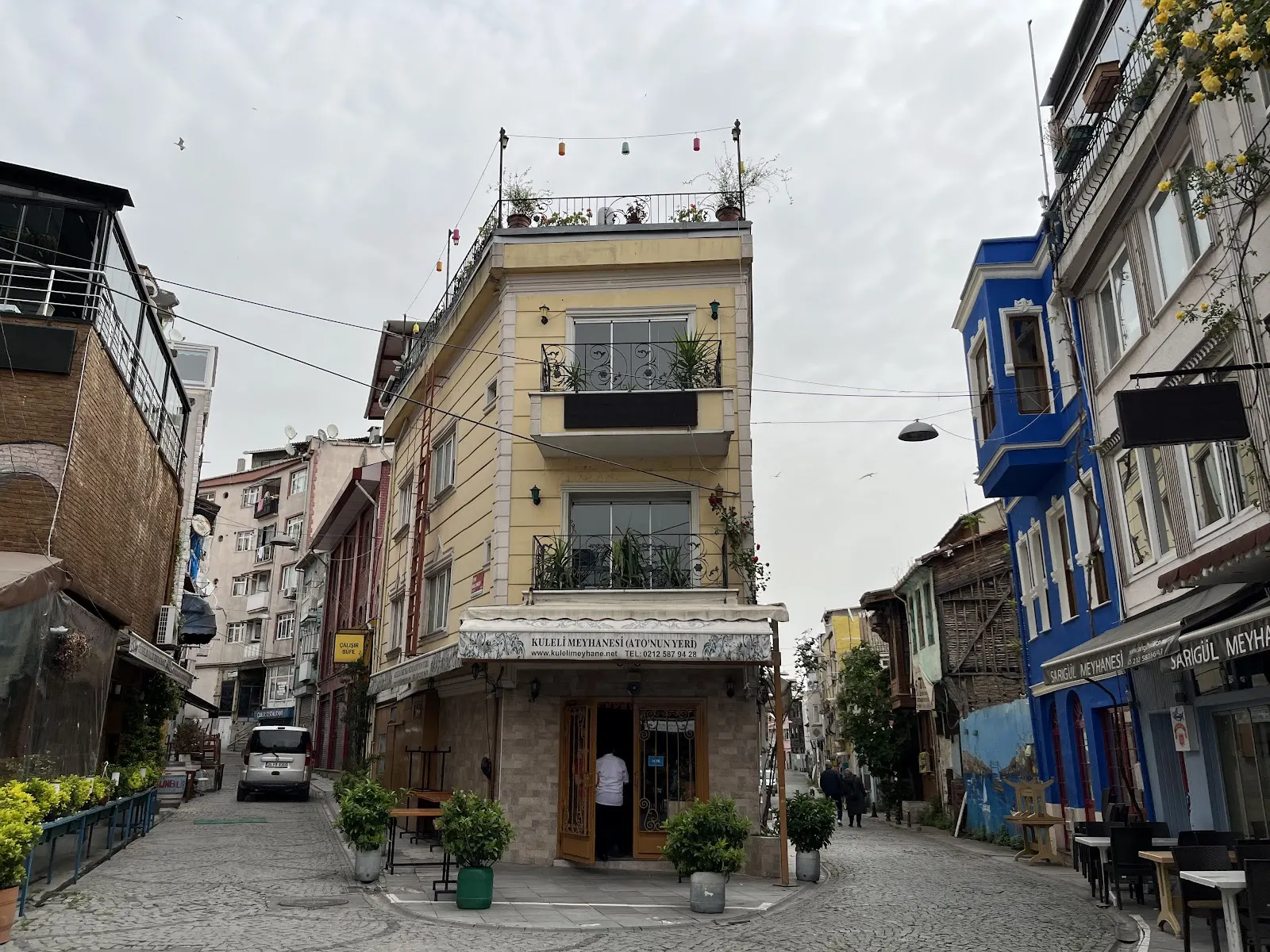 Kuleli Meyhanesi fotoğraf 3