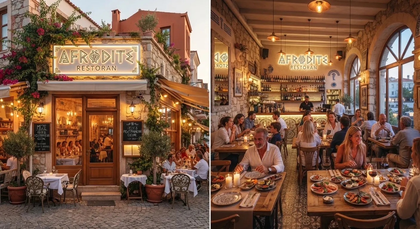 Kumkapı Afrodit Restoran fotoğraf 2