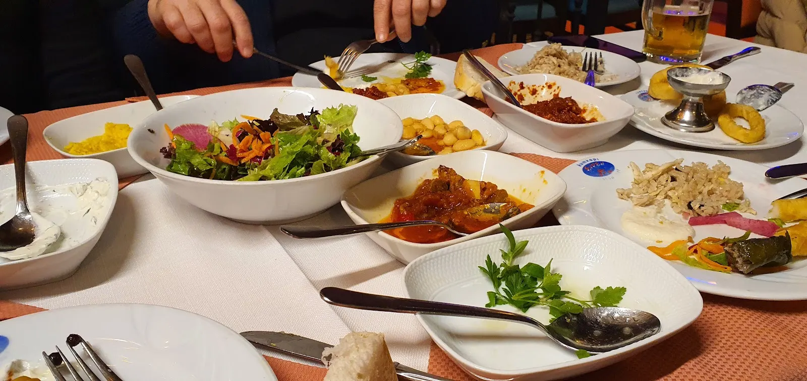 Kumkapı Evren Restaurant fotoğraf 2