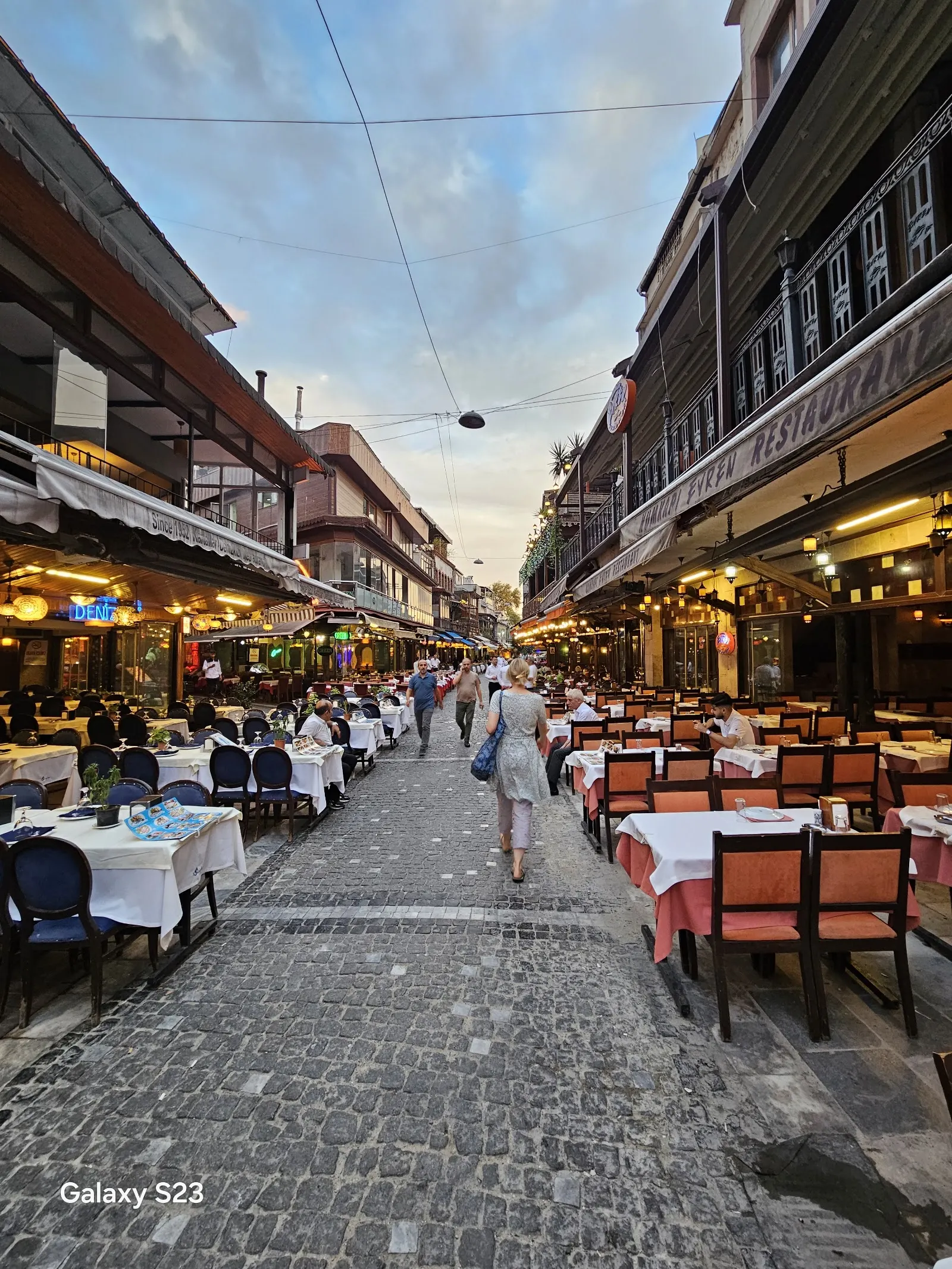 Kumkapı Evren Restaurant fotoğraf 3