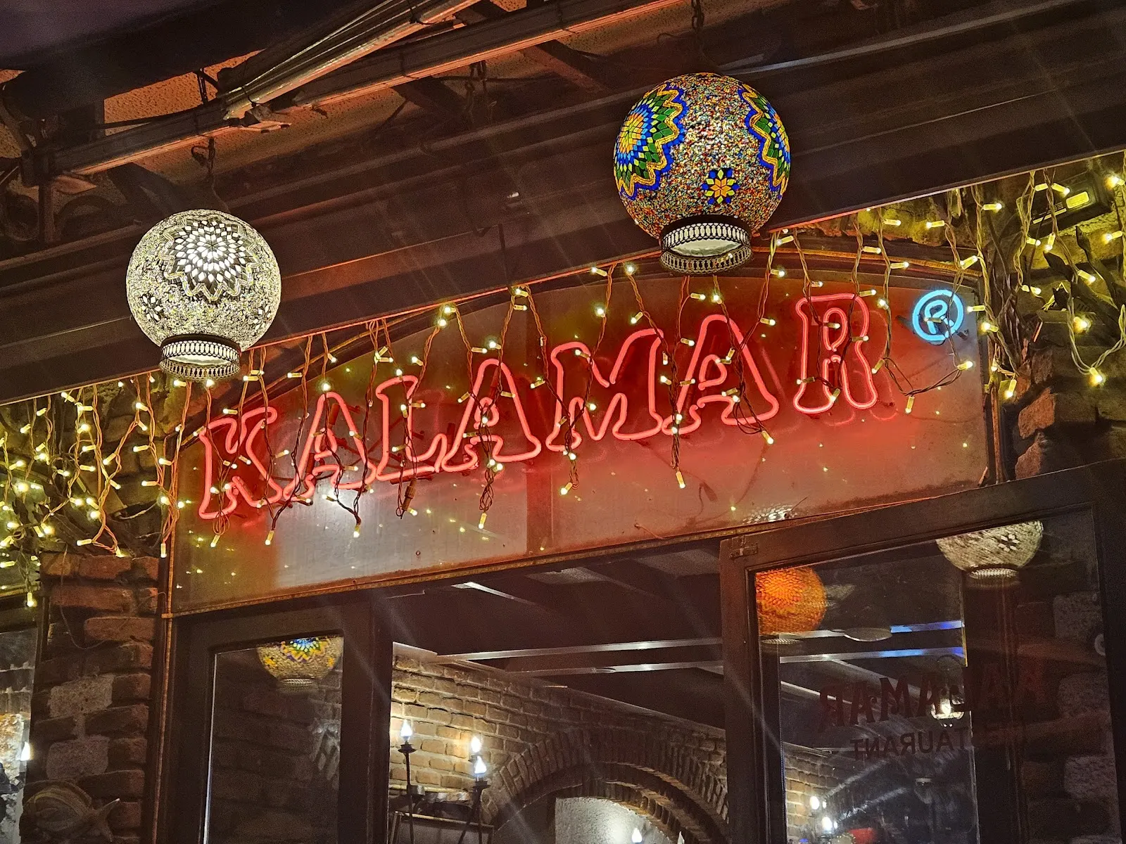 Kumkapı Kalamar Restaurant