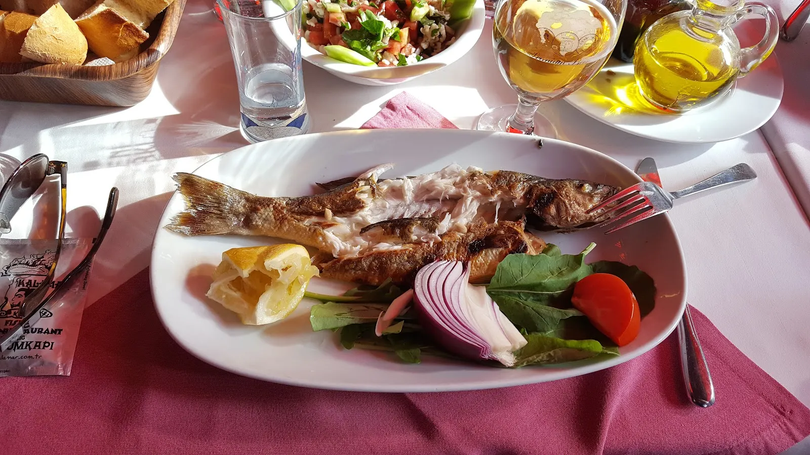 Kumkapı Kalamar Restaurant fotoğraf 2