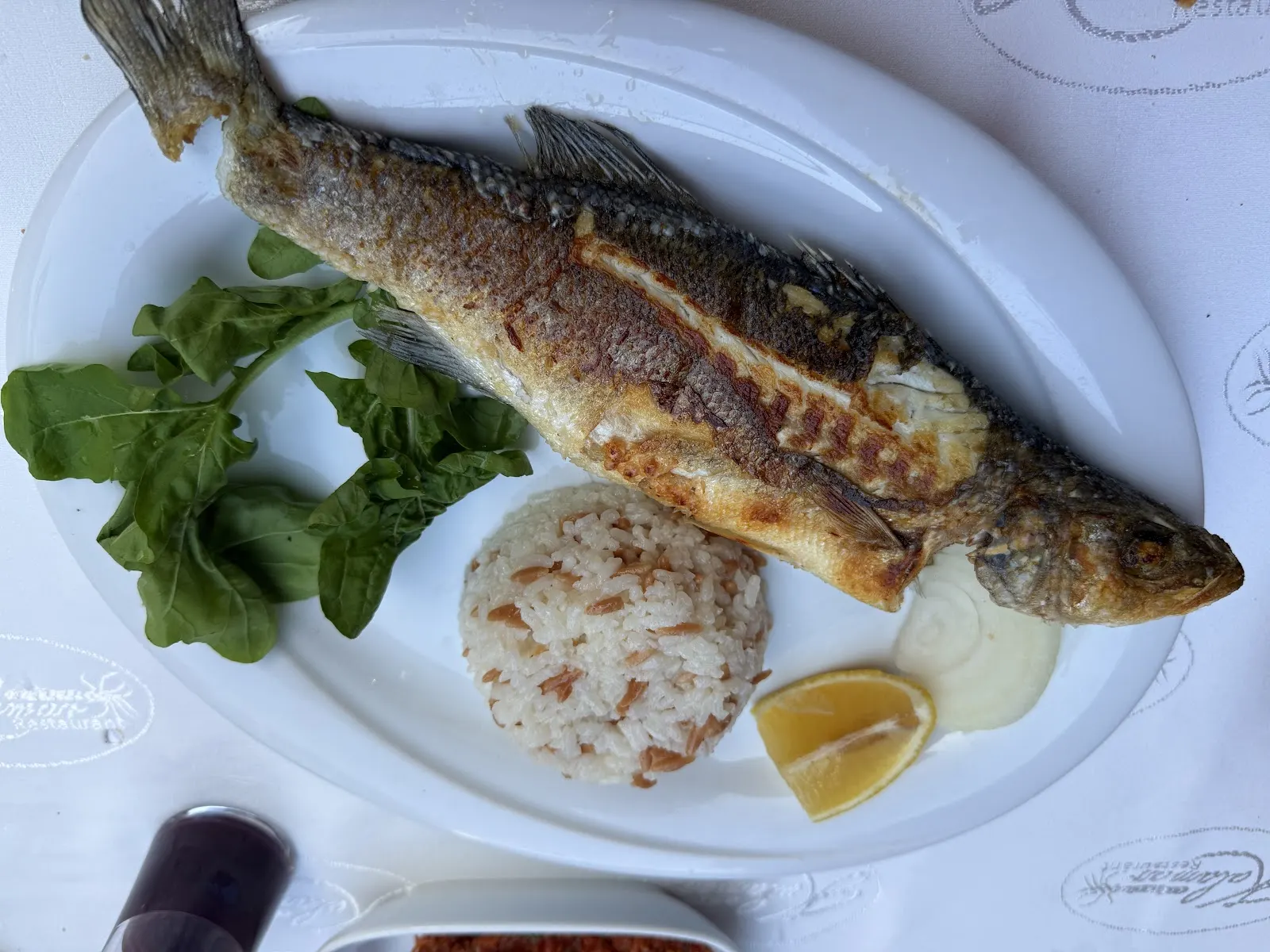Kumkapı Kalamar Restaurant fotoğraf 3