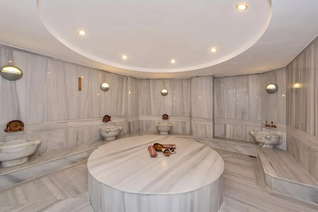 Legend Spa & Wellness - Masaj Hamam fotoğraf 3