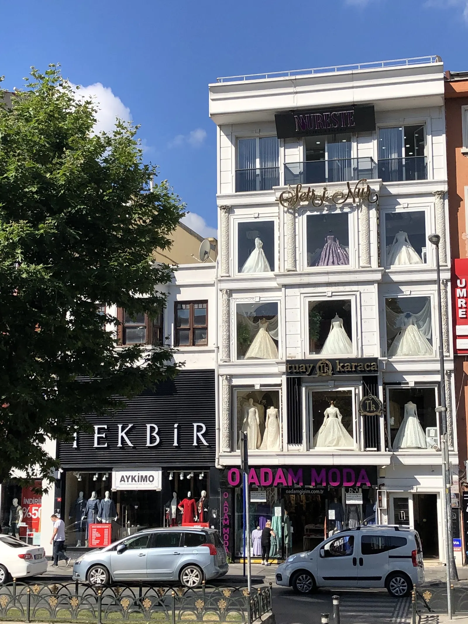 Nureste Güzellik Fatih fotoğraf 3