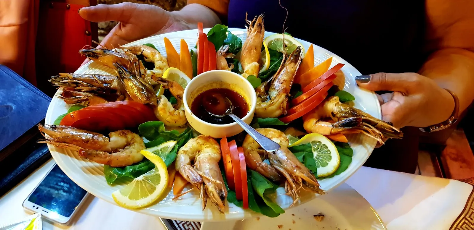 Olimpiyat 2 Minas Restaurant fotoğraf 2