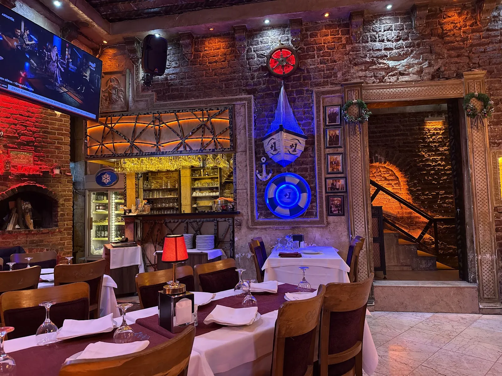 Olimpiyat 2 Minas Restaurant fotoğraf 3