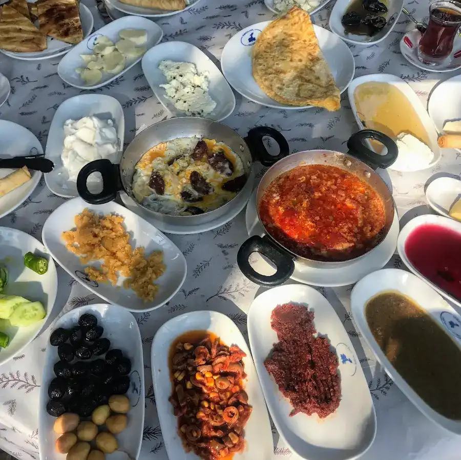 Samatya Cafe & Van Kahvaltı Salonu fotoğraf 2