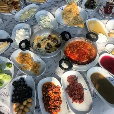 Samatya Cafe & Van Kahvaltı Salonu fotoğraf 2