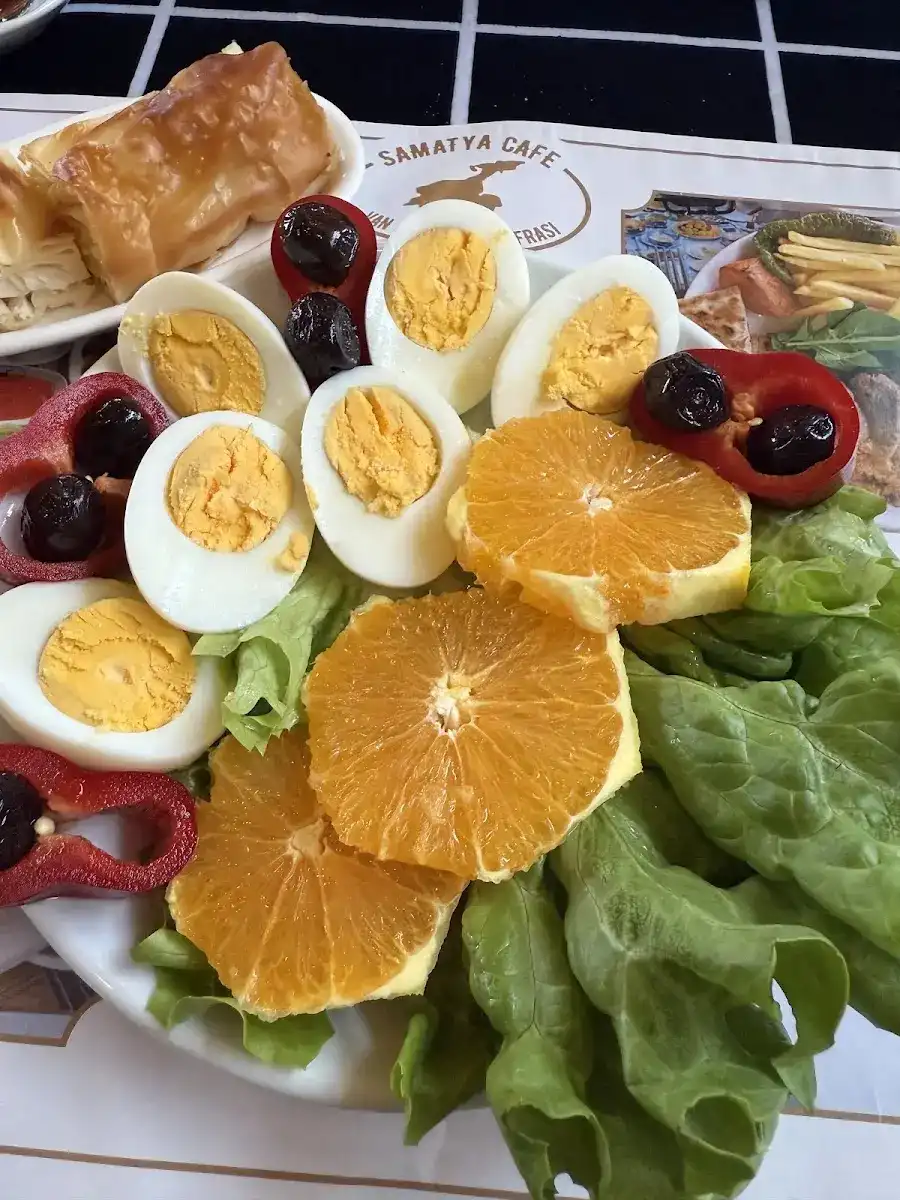 Samatya Cafe & Van Kahvaltı Salonu fotoğraf 3