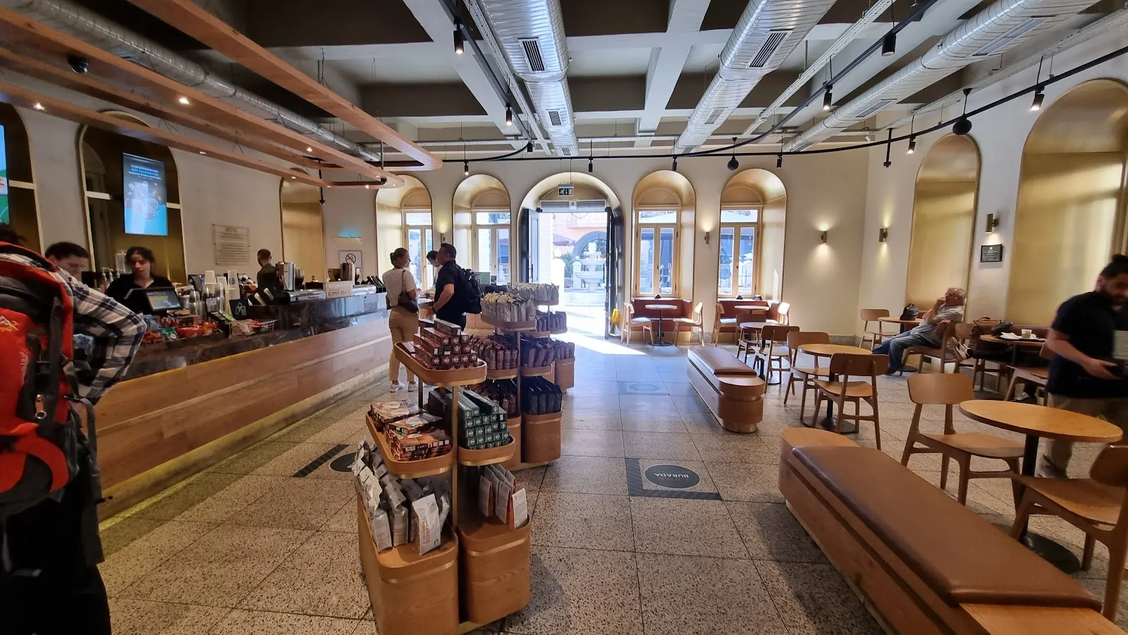 Starbucks yorumları ve müşteri geri bildirimleri