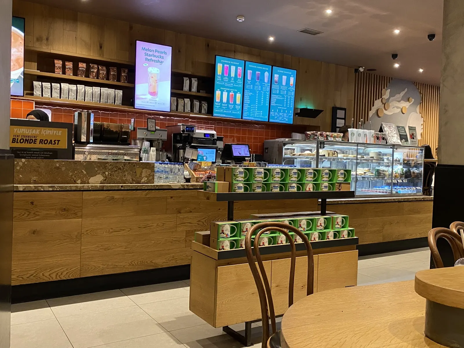 Starbucks çözüm talepleri