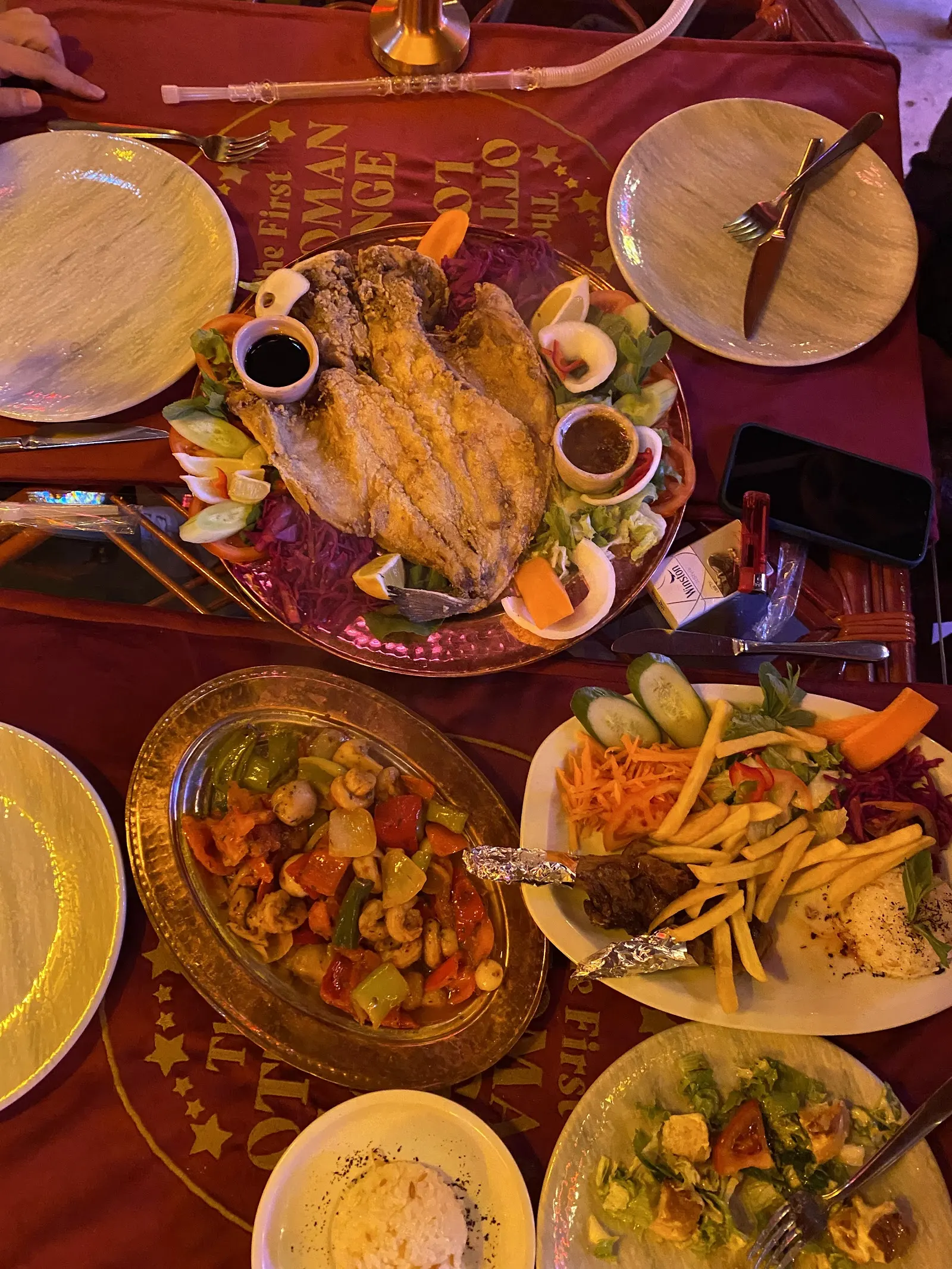 Turkish cuisine & Shisha & Pub & Cocktail fotoğraf 2