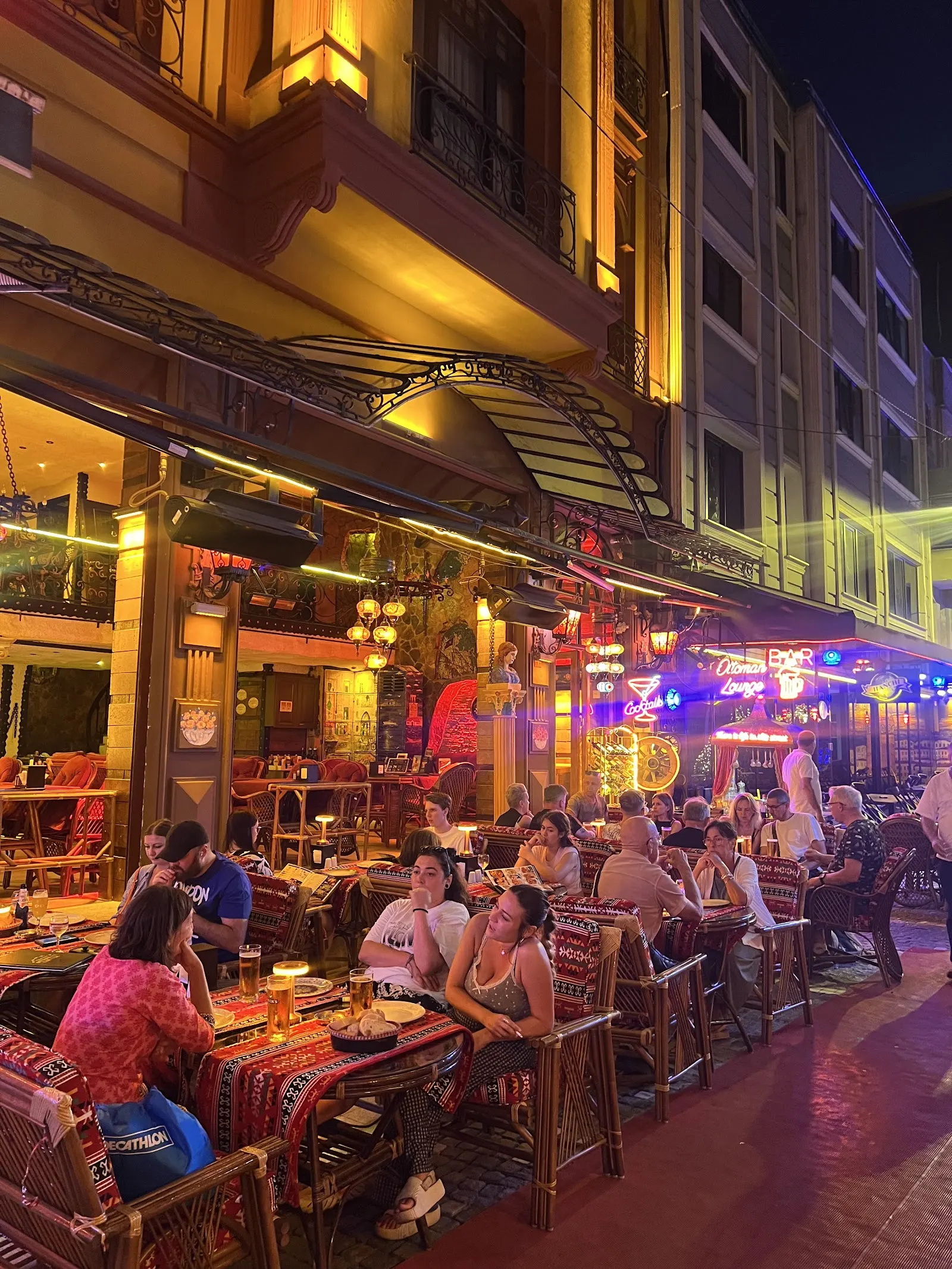 Turkish cuisine & Shisha & Pub & Cocktail fotoğraf 3
