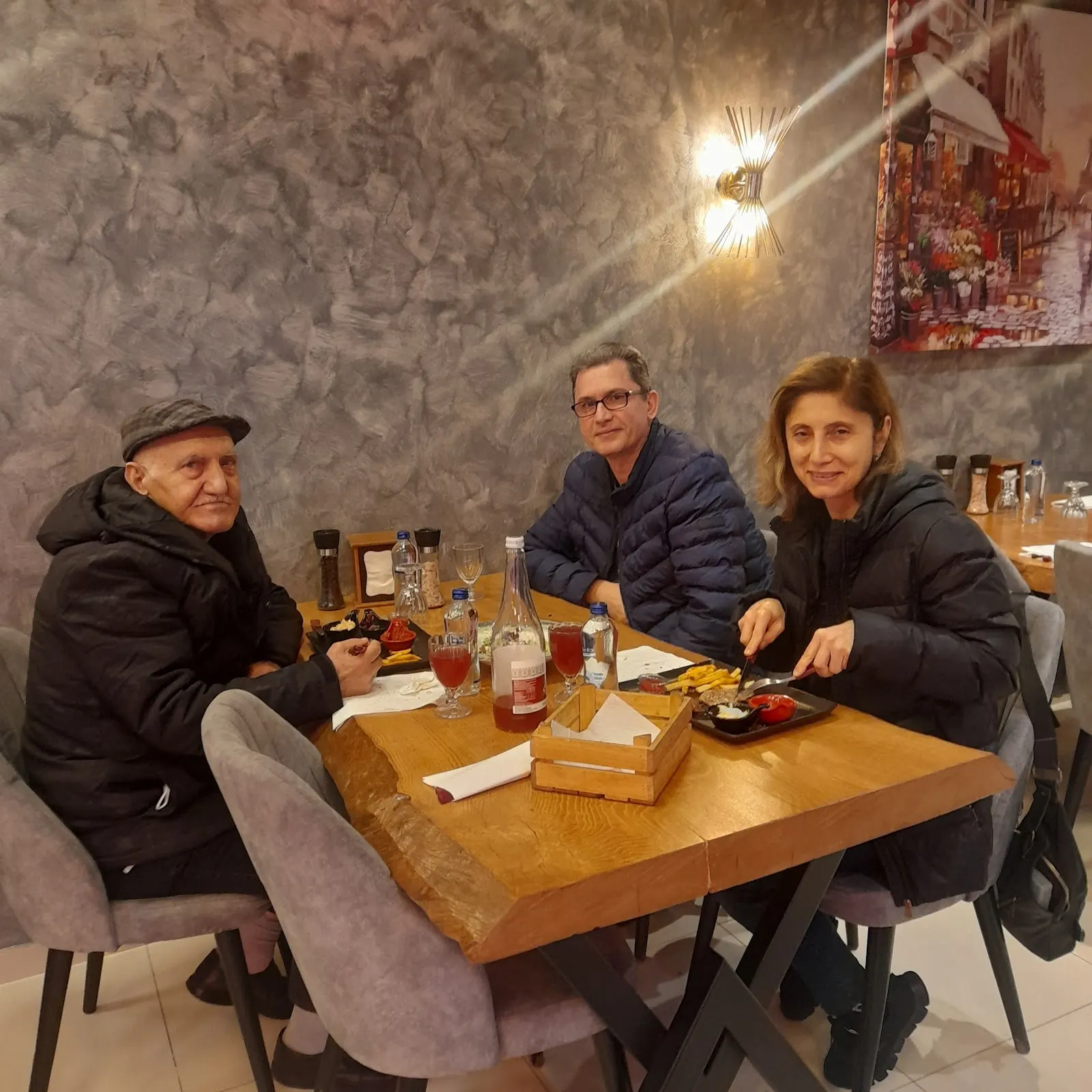 Usta Kasap Fatih Steakhouse