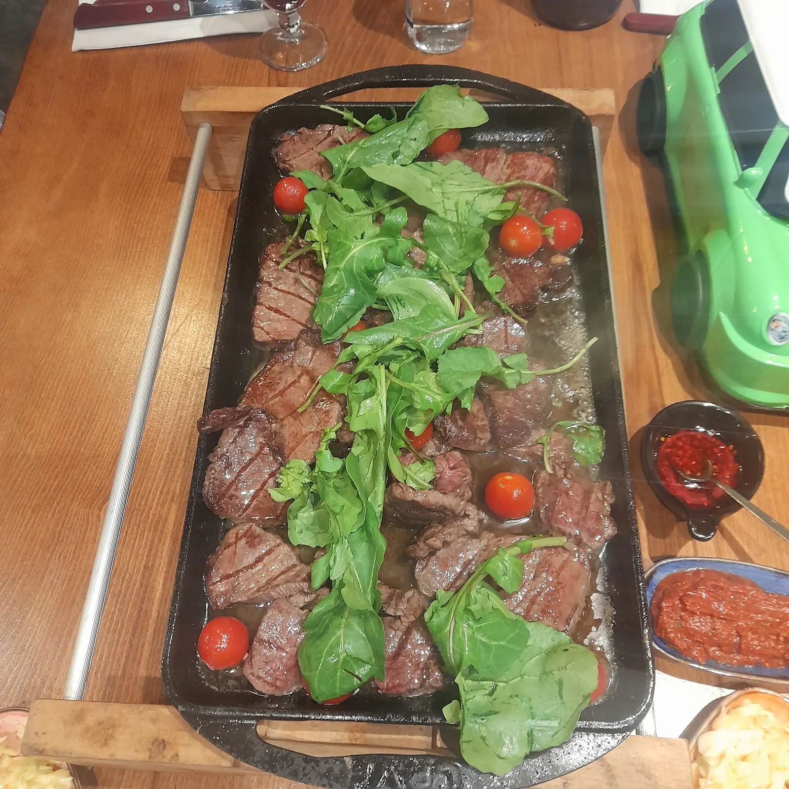 Usta Kasap Fatih Steakhouse fotoğraf 2