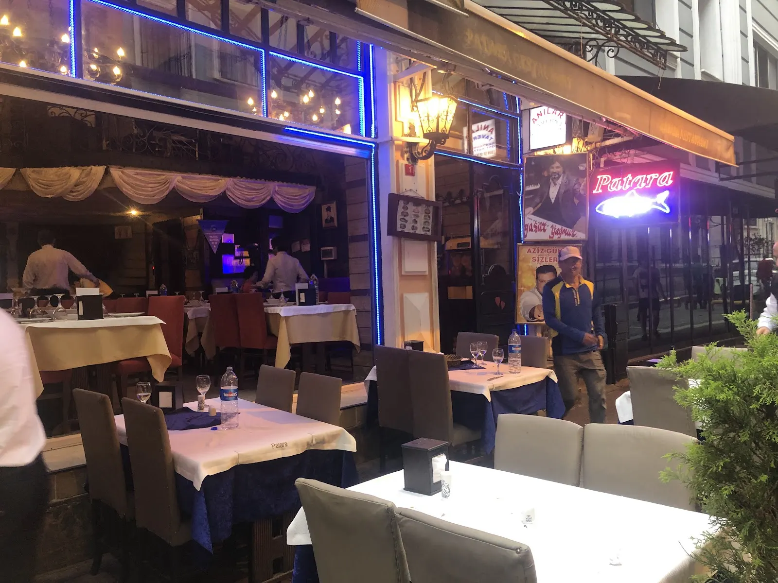 Anılar Restaurant