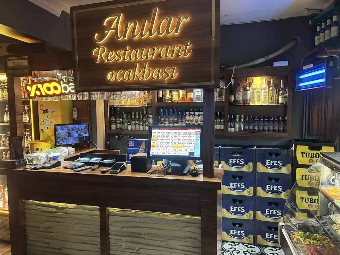 Anılar Restaurant fotoğraf 3
