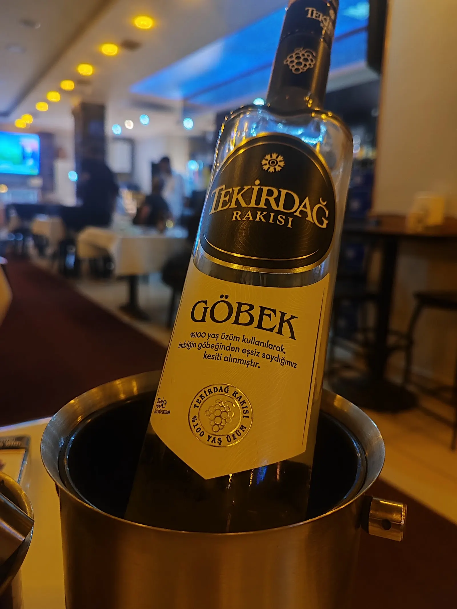 Batı Restaurant fotoğraf 2