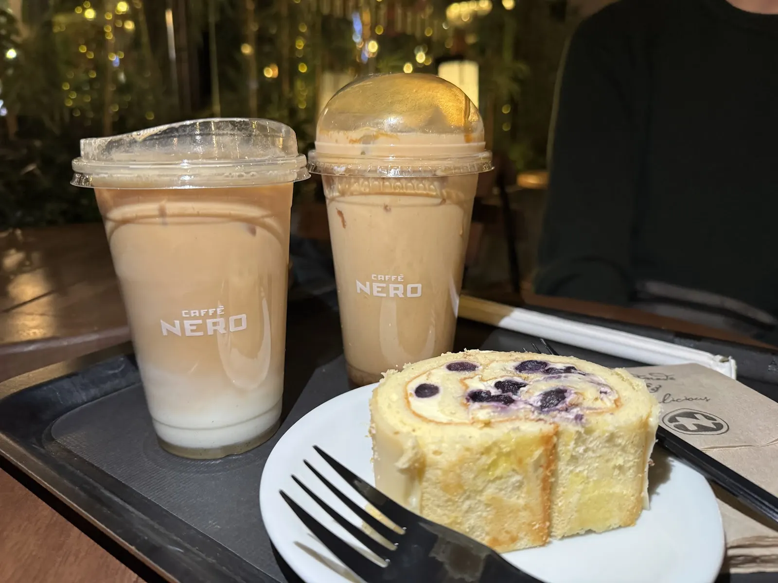 Caffe Nero Galataport fotoğraf 3