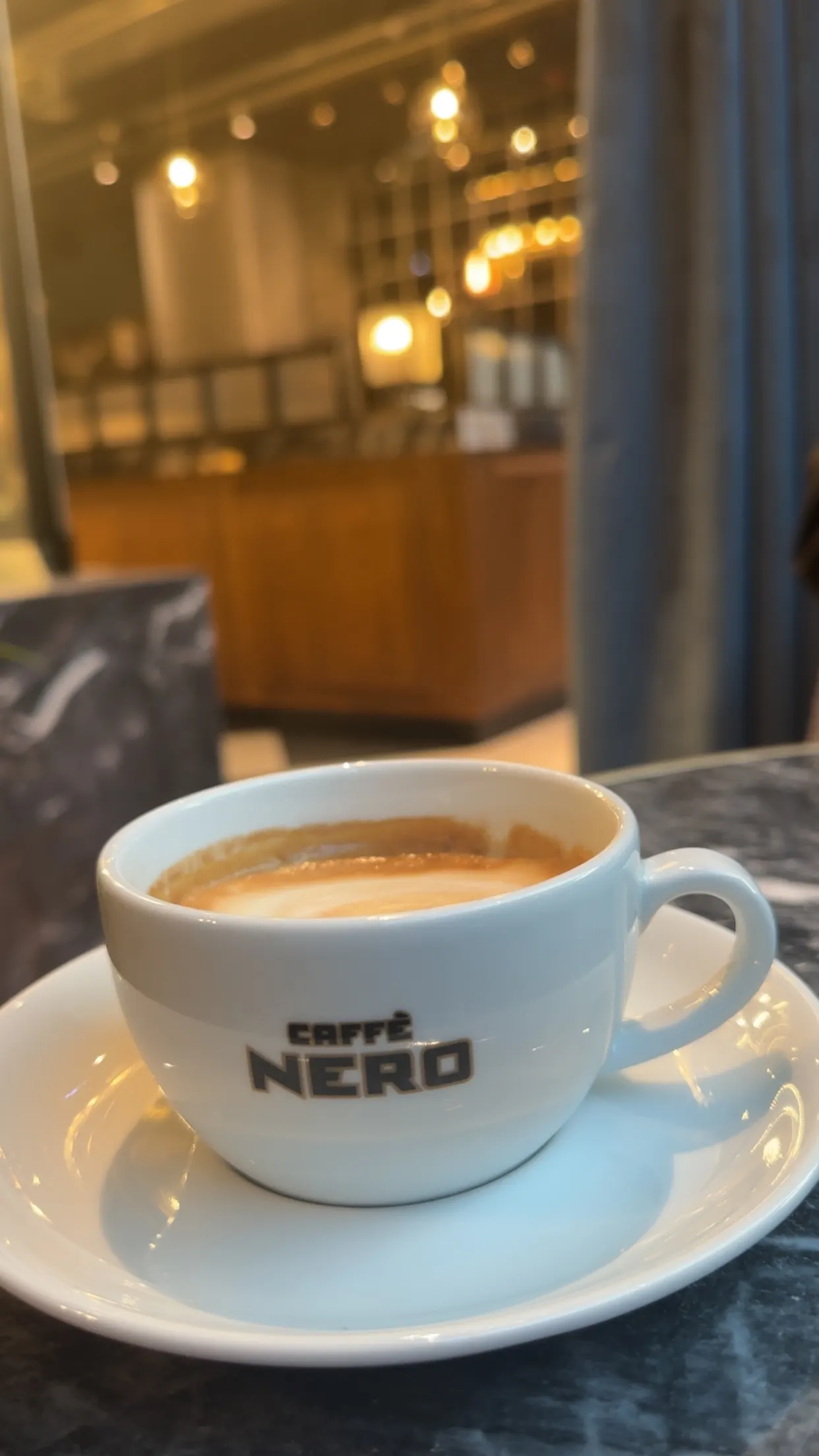 Caffe Nero Galataport fotoğraf 4