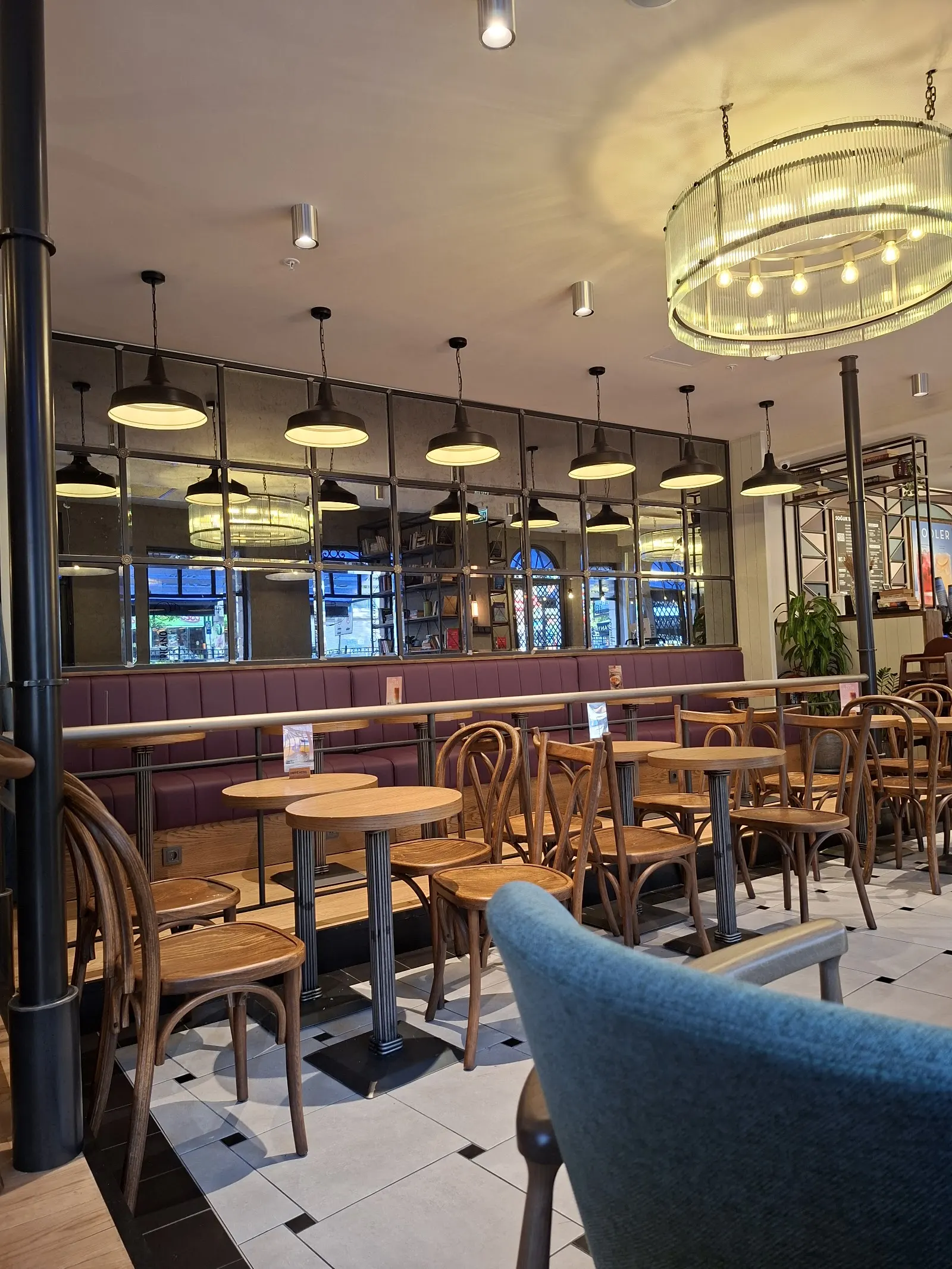 Caffè Nero fotoğraf 1