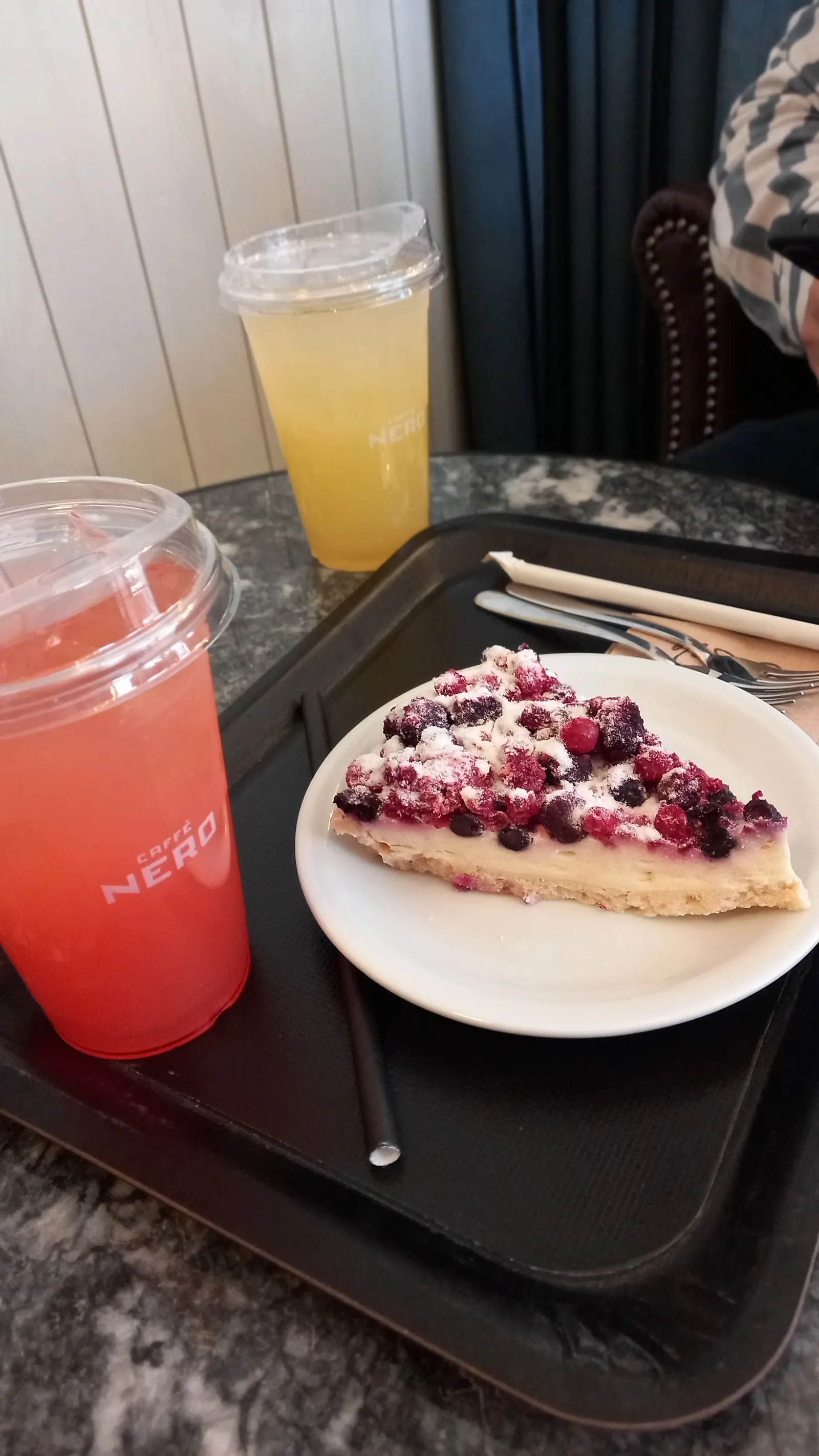 Caffè Nero fotoğraf 3