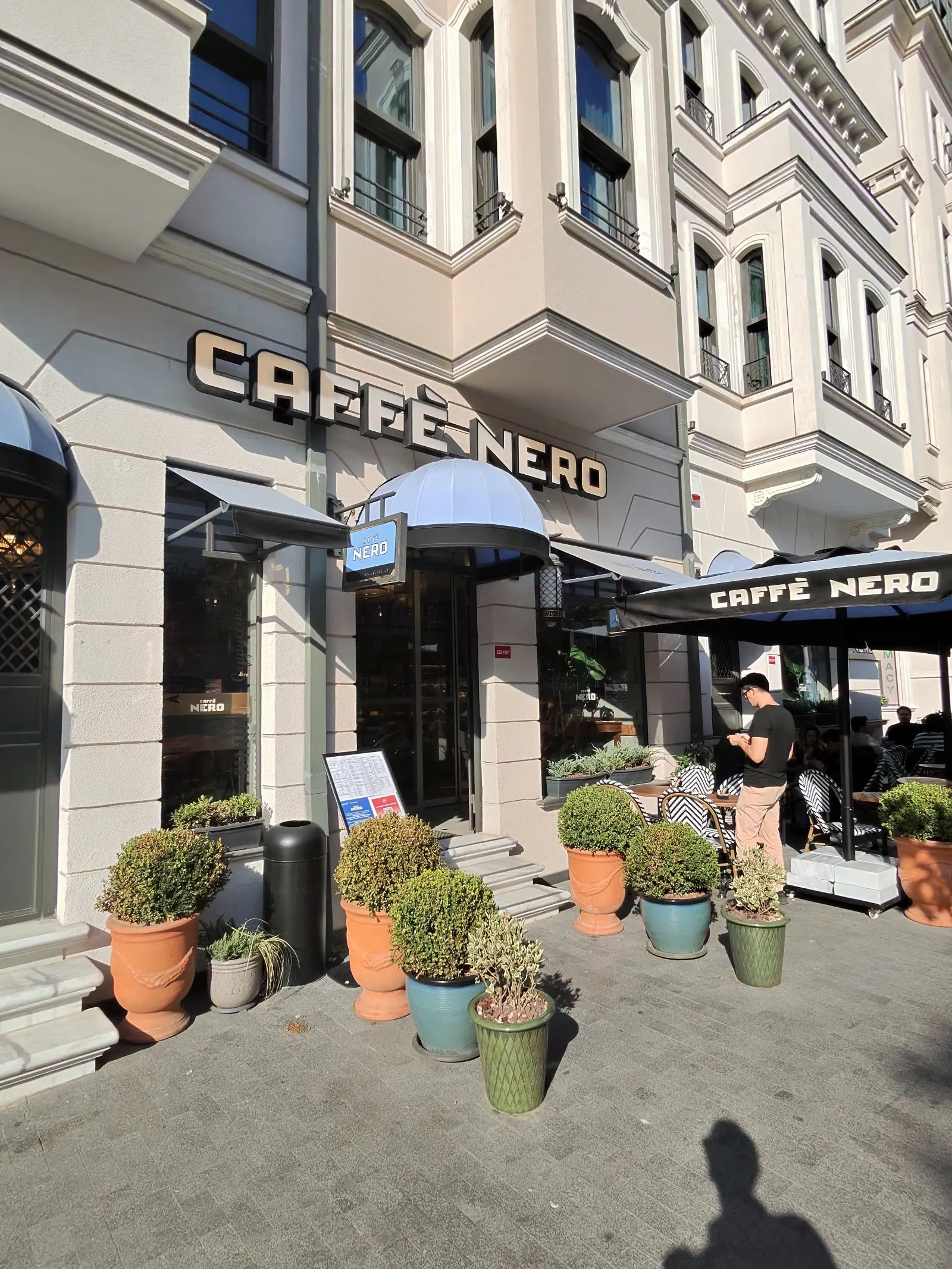 Caffè Nero fotoğraf 4