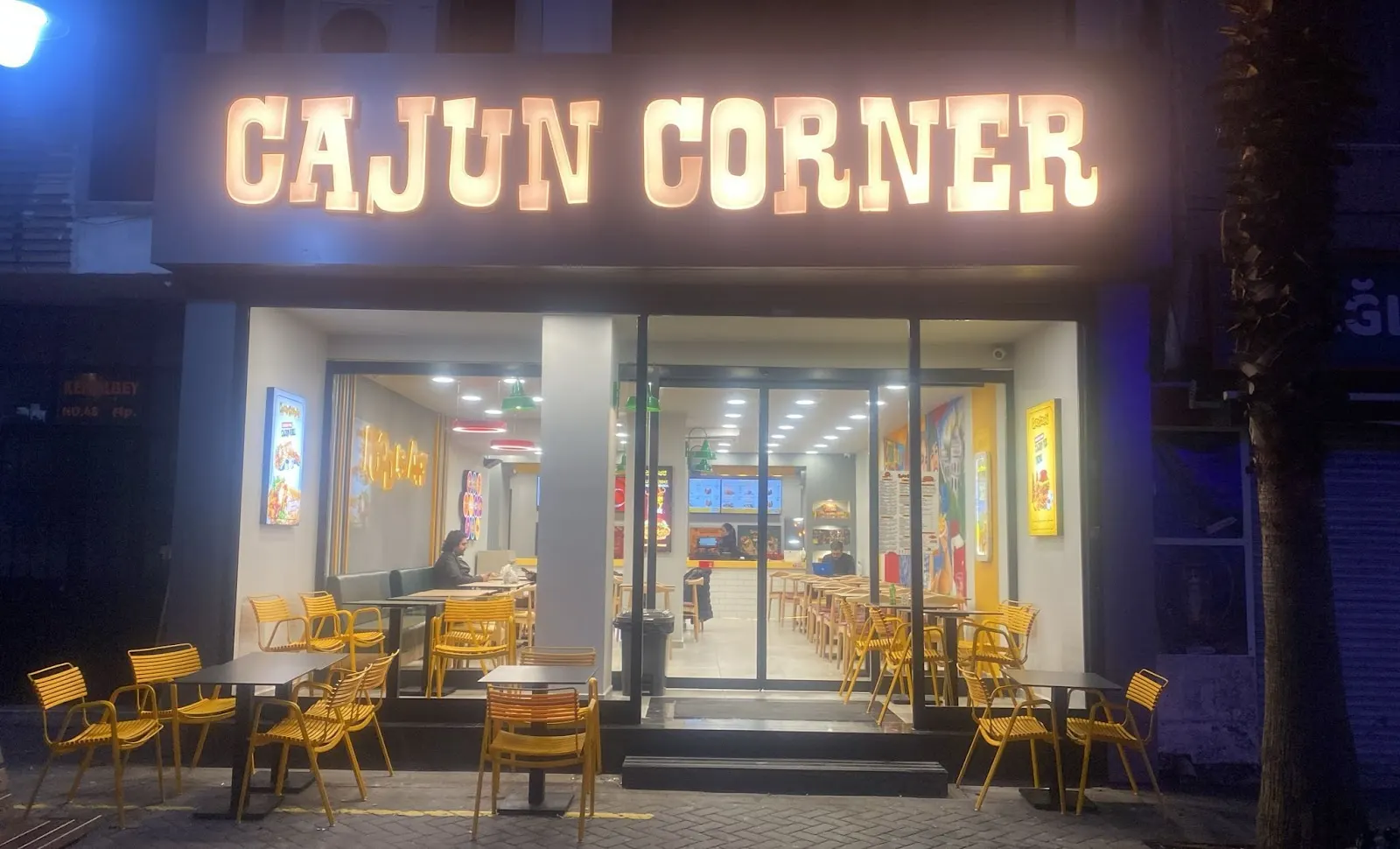 Cajun Corner İstanbul Gaziosmanpaşa