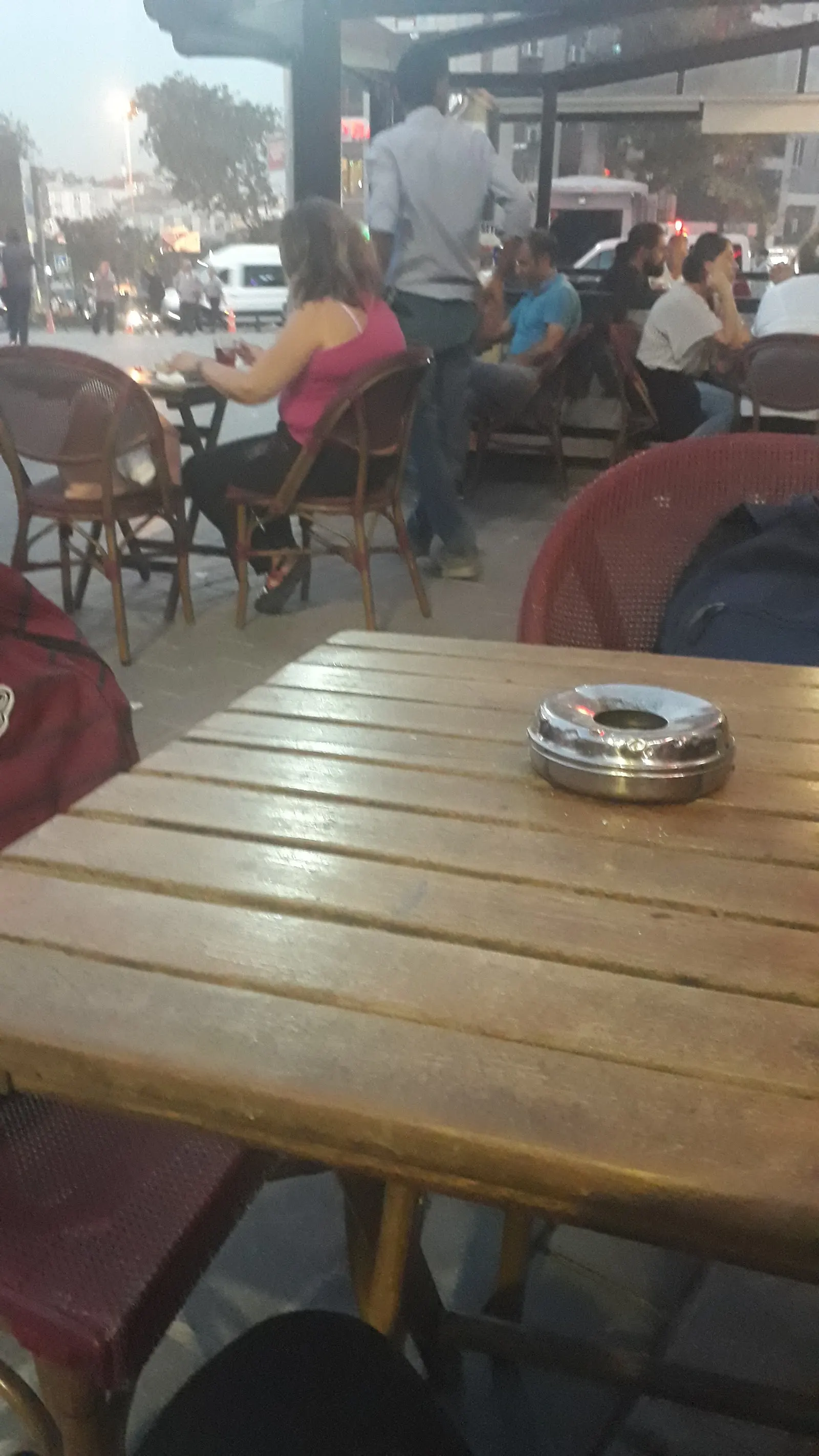 Ekol Restaurant Birahane fotoğraf 2
