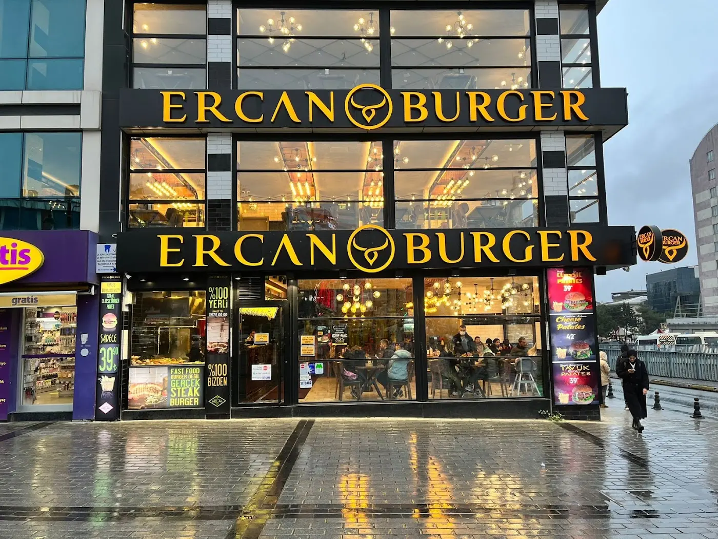 Ercan Burger