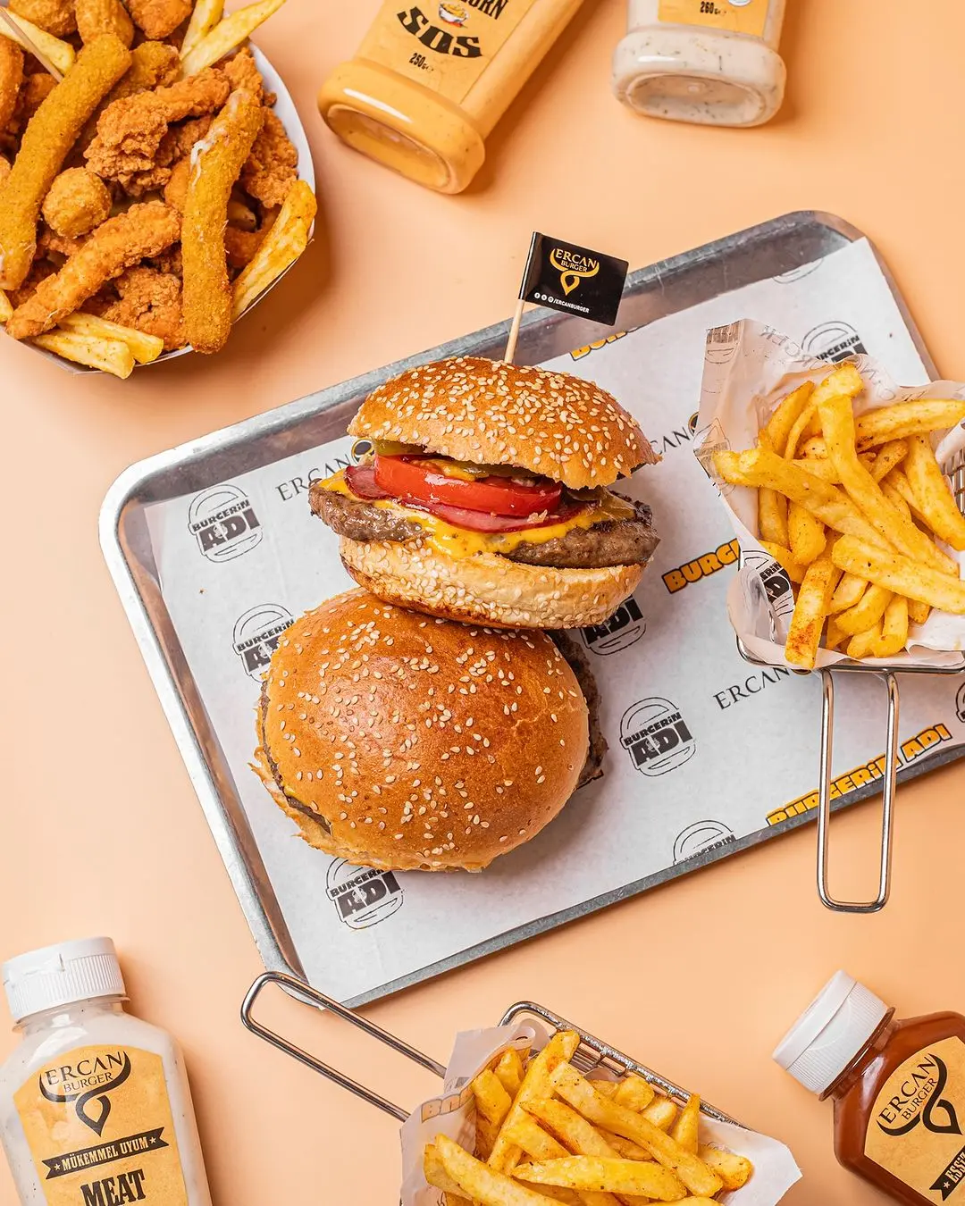 Ercan Burger fotoğraf 2