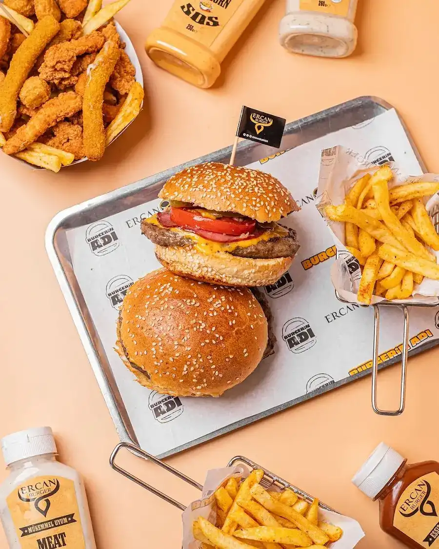 Ercan Burger fotoğraf 2
