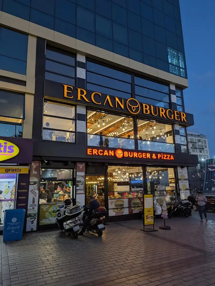 Ercan Burger fotoğraf 3