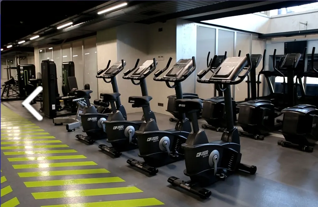 Essenora Fitness & Spa fotoğraf 2