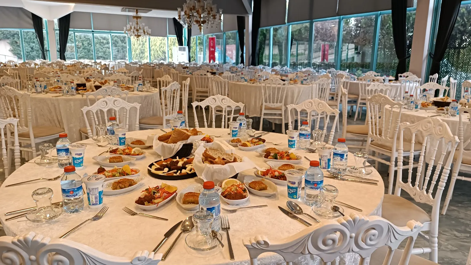 Gaziosmanpaşa Belediyesi Su Kemeri Sosyal Tesisleri