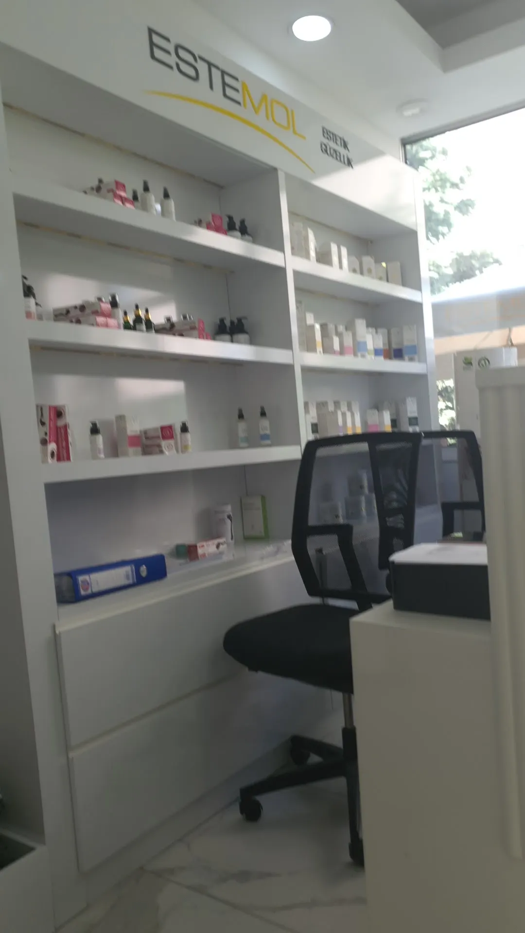 Gaziosmanpaşa Estemol Güzellik Salonu fotoğraf 3