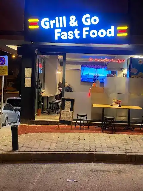Grill & Go Fast Food Restaurant
