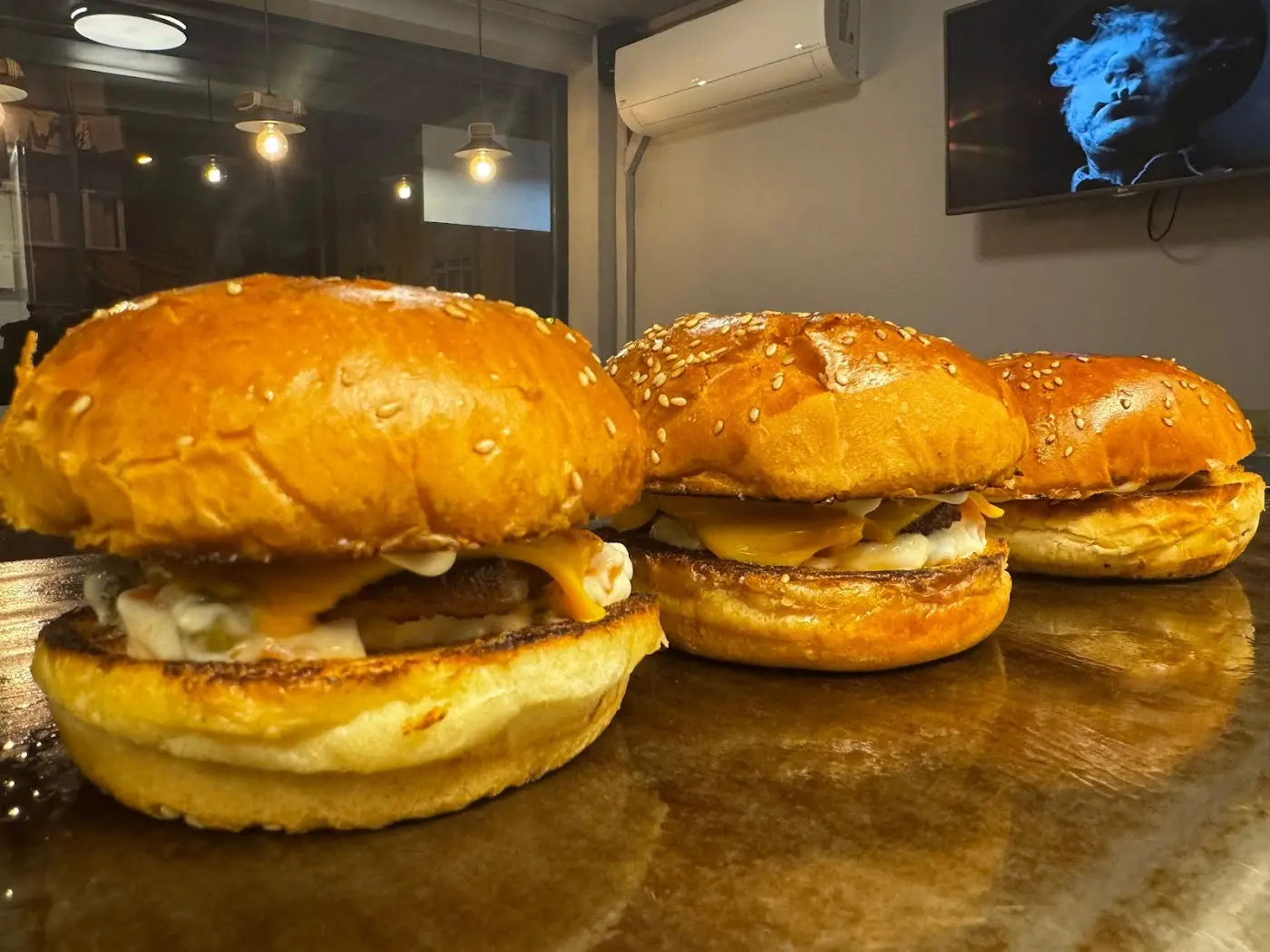 Grill & Go Fast Food Restaurant fotoğraf 2