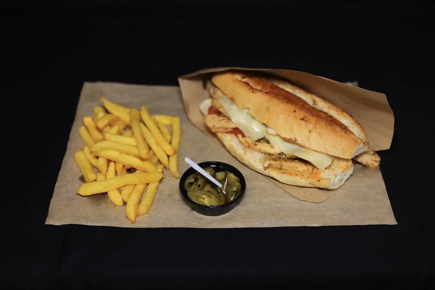 Grill & Go Fast Food Restaurant fotoğraf 3