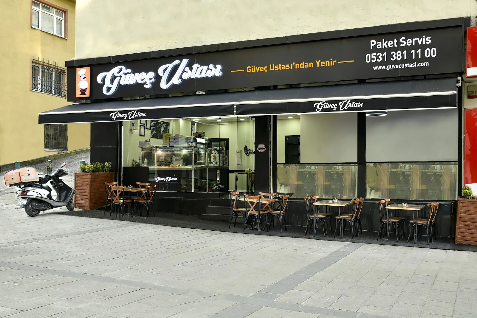 Güveç Ustası
