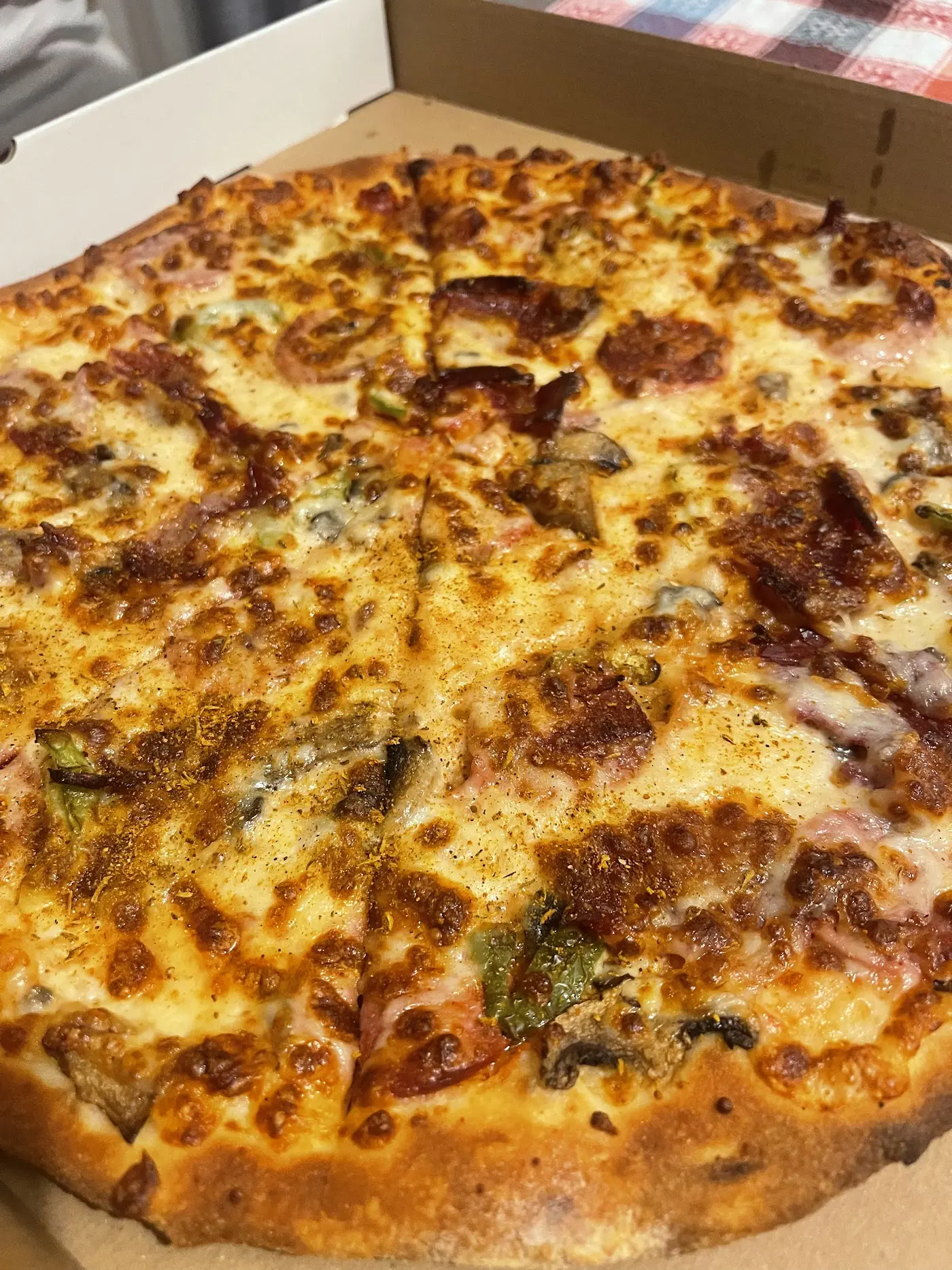 Heros Pizza Gaziosmanpaşa