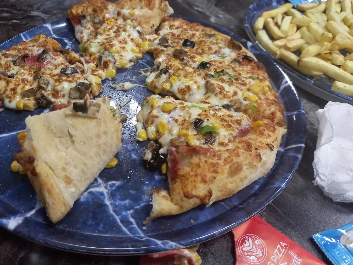 Heros Pizza Gaziosmanpaşa fotoğraf 2