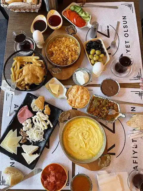 Kahvaltı Zamanı fotoğraf 2